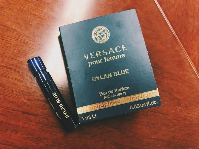 1,versace dylan blue--范哲思 迪伦女士香水
