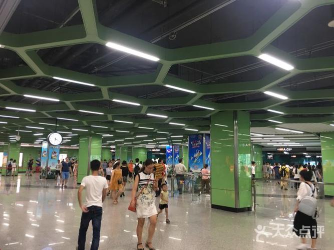 汉溪长隆地铁站图片 - 第3张