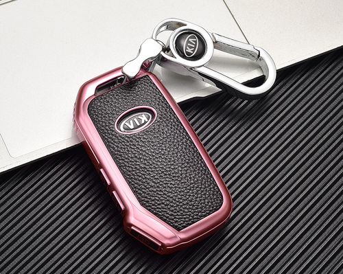 适用于2020款起亚钥匙套新一代智跑钥匙包k5凯酷k3/kx3傲跑汽车钥匙壳