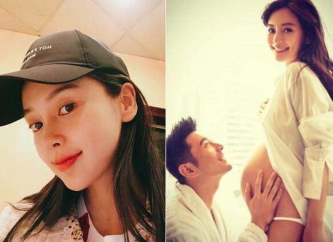 明星的"孕照"到底多与众不同,baby唯美,而她真是一股清流