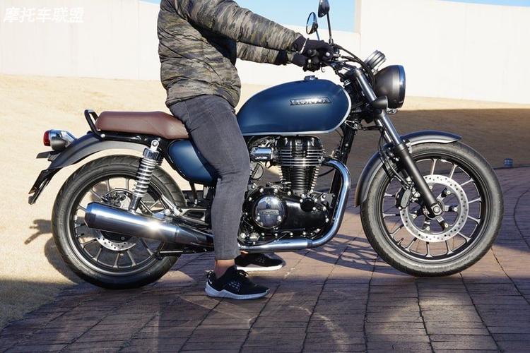 雅马哈sr400宣告停产,本田gb350全新登场