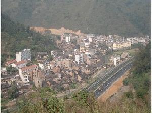 者桑乡位于云南省文山州富宁县东北部,国土面积311平方公里.