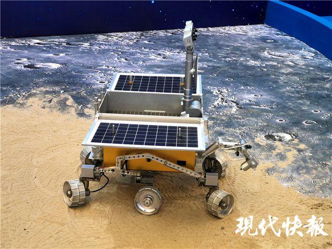 预约通道已开通走去看月壤嫦娥五号返回器