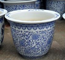 大号陶瓷花盆