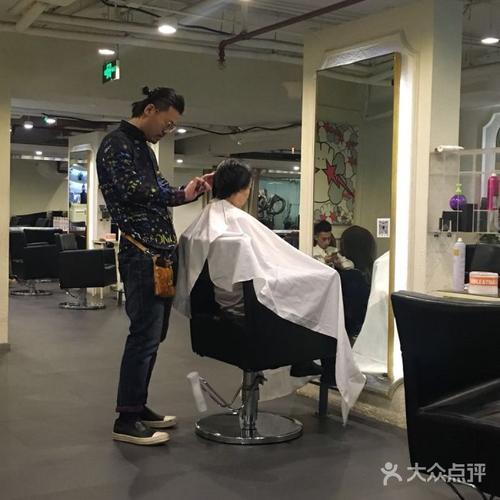 崇尚发艺图片-北京美发-大众点评网
