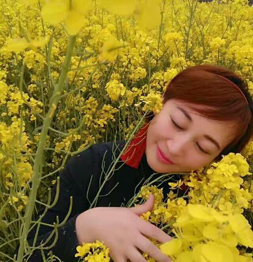 走过四季,笑靥如花