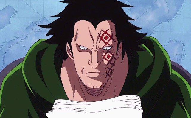 海贼王神秘的蒙奇d龙实力超越四皇龙的秘密揭晓