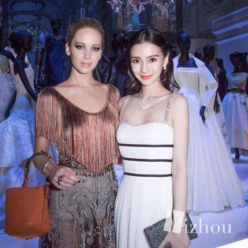 为何ab和杨幂合影每次都输?刘亦菲也是这么败给了唐嫣