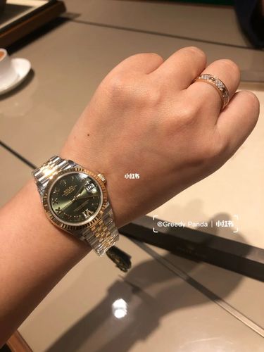 劳力士 深灰盘_劳力士怎么样_南京西路_黄金_潮流_好物推荐_装饰