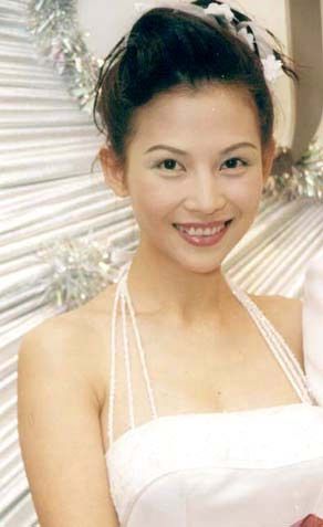 蔡少芬倒贴豪宅嫁穷苦武师