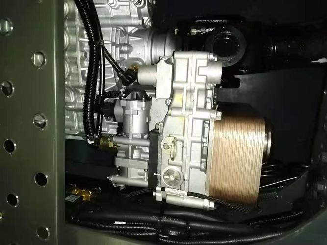 卡车液力缓速器的功能与作用