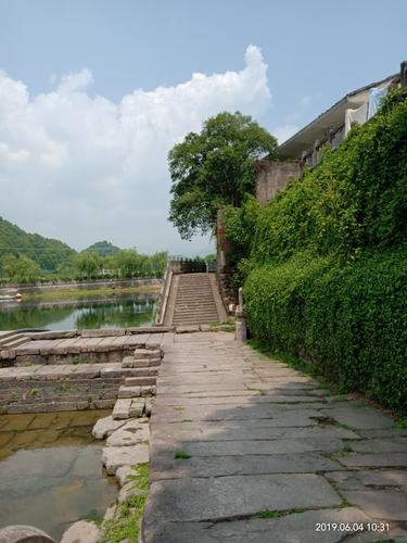 宁波它山堰