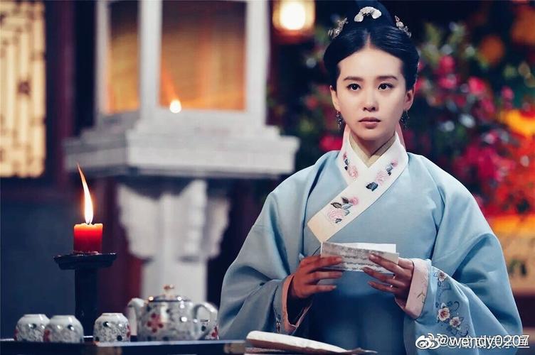 看样子刘诗诗的女医明妃传播的