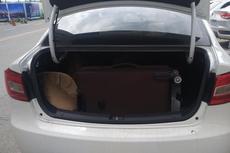 奔腾-b30 2016款 1.6l 手动舒适型