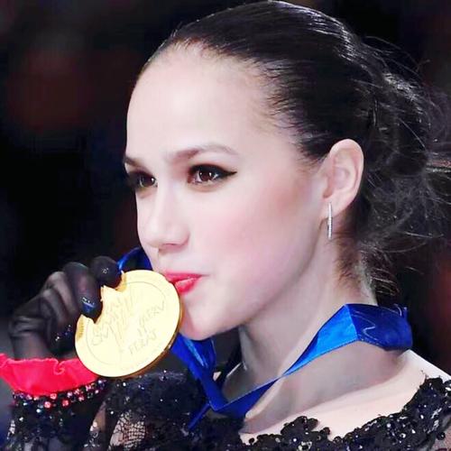 【alinazagitova】狂拽酷炫天 帅到爆炸的lara croft 扎吉托娃18-19