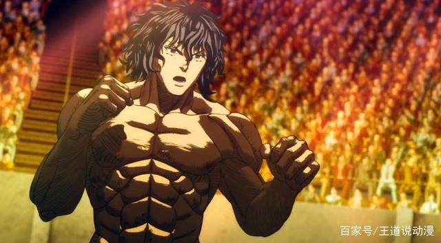 拳愿阿修罗:主角外号阿修罗的原因,你绝对想不到其中