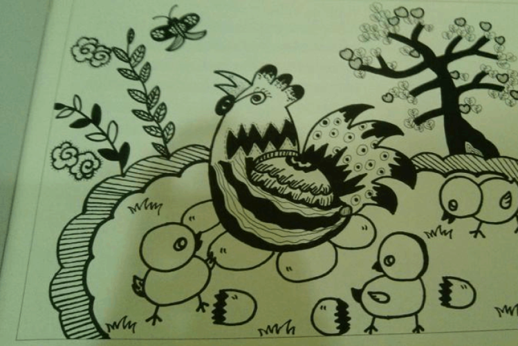 你可能喜欢 线描画教学 田字格描红字帖 弟子规故事 古诗教案 弟子规