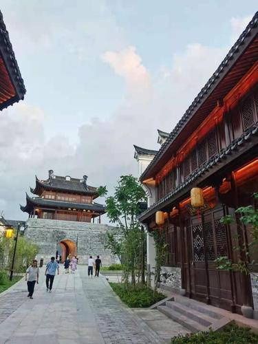 老慈溪古城焕新颜