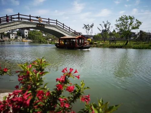 金陵水乡·钱家渡位于南京市江宁区湖熟街道,处于江宁田园中部示范