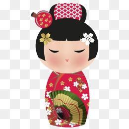 中国娃卡通头像