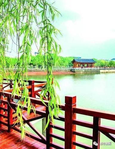 疏林草地区, 亲水观景区 融观光文化,休闲娱乐于一体的龙潭湖公园,让