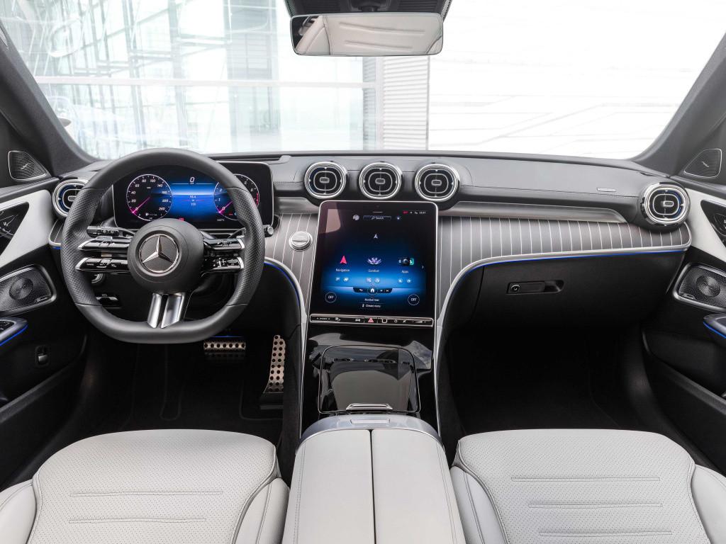 内饰:高级感相比老款有所提升