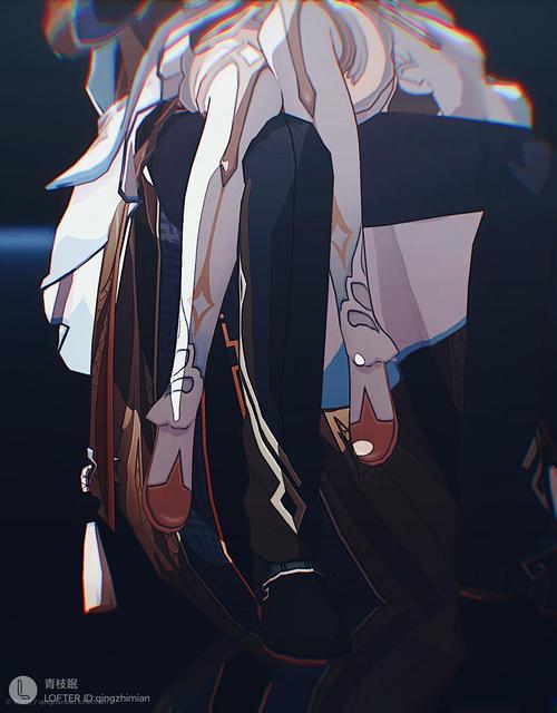 原神乙女向 #钟离# #钟荧