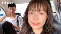 李憨憨vlog:女孩独自去找网友日常,最后还被欺负,什么