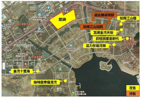 小窑湾再填新利好万达集团斥资12亿摘小窑湾12宗地