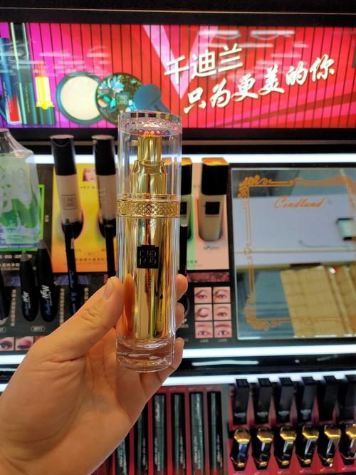 正品迪兰焕采透亮修容粉底液遮瑕保湿持久控油bb霜