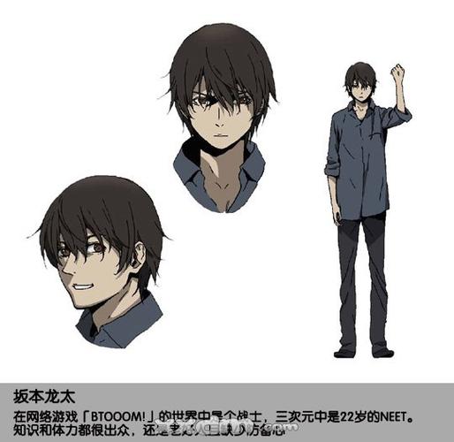 制作介绍staff   原作:井上淳哉   监督:渡边琴乃   脚本:黑田洋介