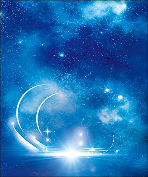 蓝色星空背景图片背景素材免费下载,图片编号273566_搜图123,soutu123