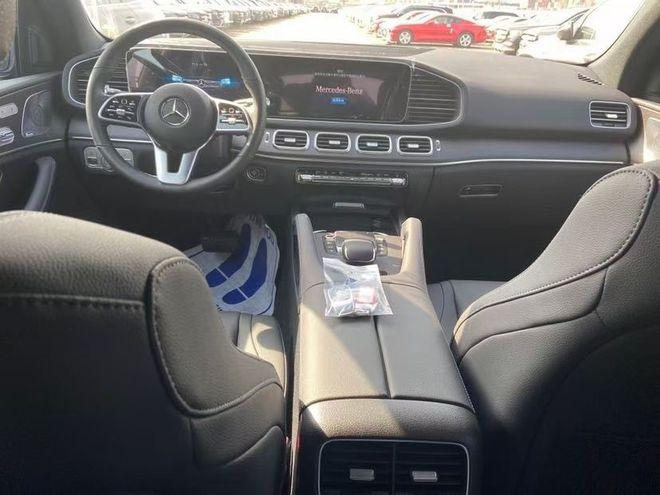 21款奔驰gle350价格350行情配置