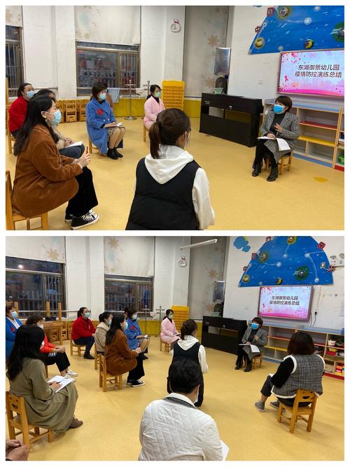 演"疫"行动落到实处,静待春暖花开——东湖御景幼儿园新冠肺炎疫情