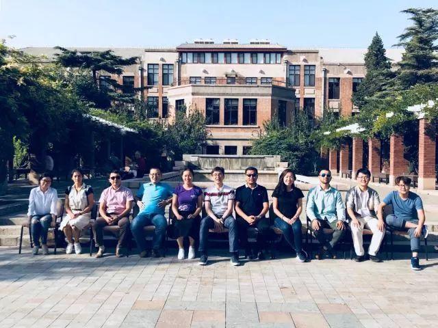 清华外籍博士生讲师沙明:志合者,不以山海为远