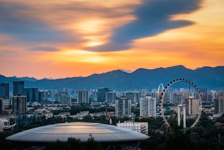 奥雅设计与北京石景山游乐园签署战略合作框架协议