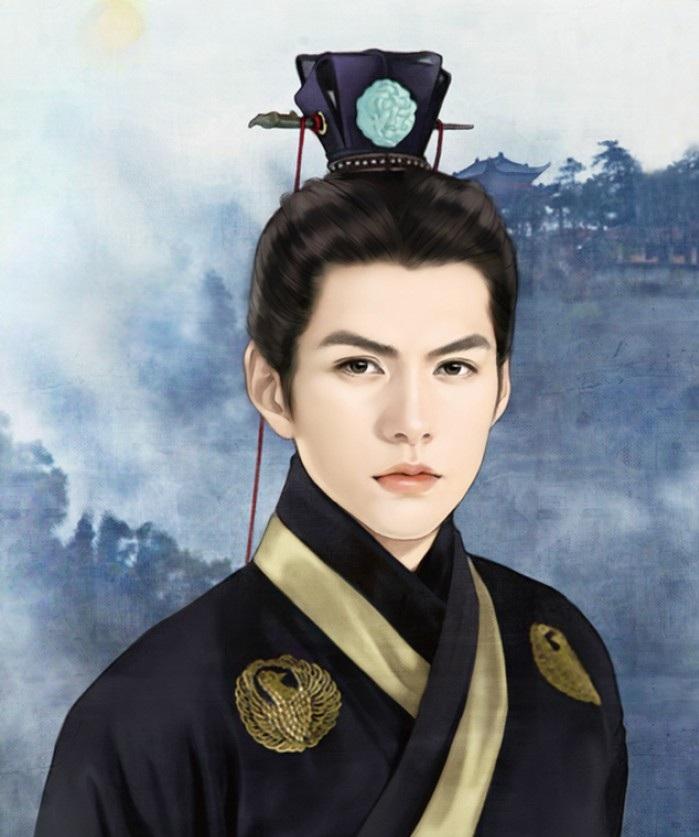 华夏名人榜之何晏322