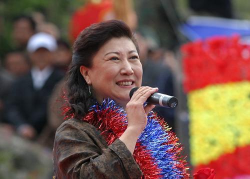 著名小品演员二人转演员高秀敏