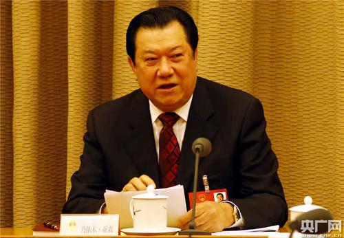 全国人大代表,新疆维吾尔自治区人大常委会党组书记,主任乃依木·亚森