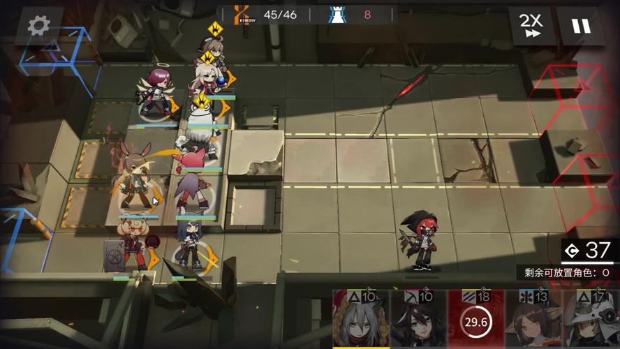 明日方舟不可错过的攻略