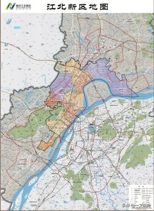 傻傻分不清楚,安排|江北新区