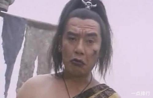 绝代双骄十大恶人 李大嘴竟称自己是好人