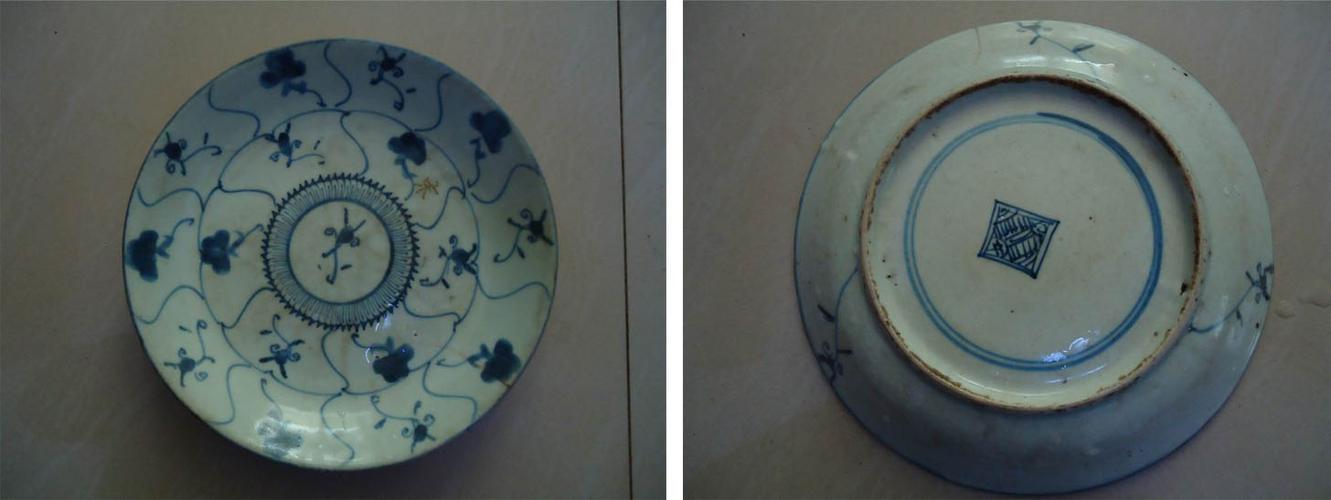 本人有一古瓷碗,请专家坚定一下!