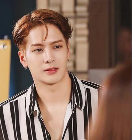 王嘉尔jackson发型太帅了,剖析其5大特点,刘海是重点