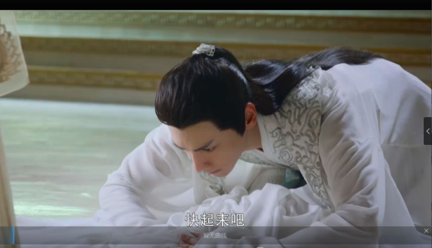 香蜜40集:感觉跟太微虚与委蛇追忆父子情深的润玉都快
