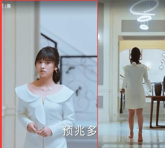 新《流星花园》杉菜造型土到不行,天天穿格子衬衫真的好吗