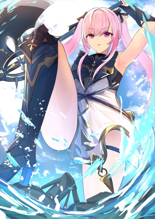 碧蓝航线——拉·加利索尼埃