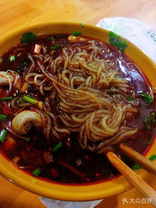 九龙锅魁冒节子肥肠粉肥肠粉图片 - 第14张