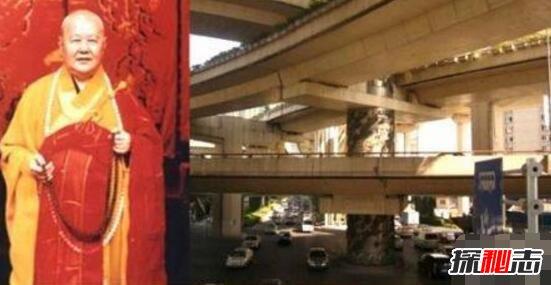 上海延安路高架桥龙柱事件的传说和真相