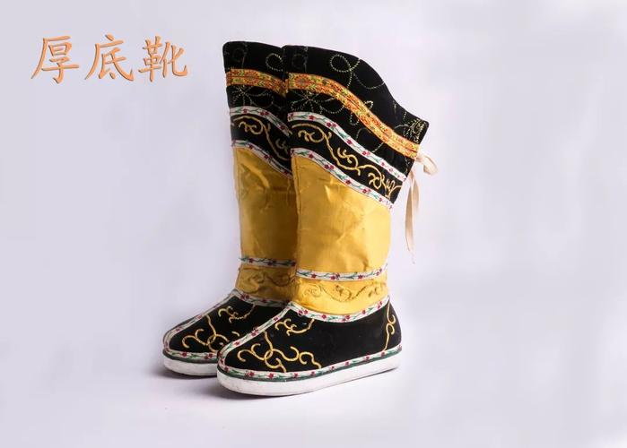 戏曲知识|领略中国戏靴的百态魅力
